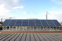 太陽光発電架台