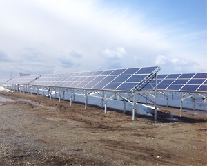 産業用太陽光発電　北海道 札幌市 北区