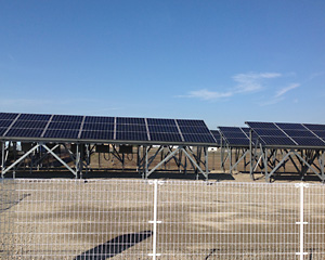 産業用太陽光発電　新潟県三条市